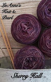 Cover image for LuAnne's Knit and Pearl