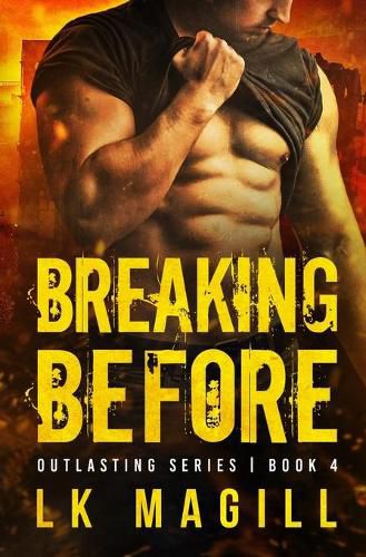 Cover image for Breaking Before