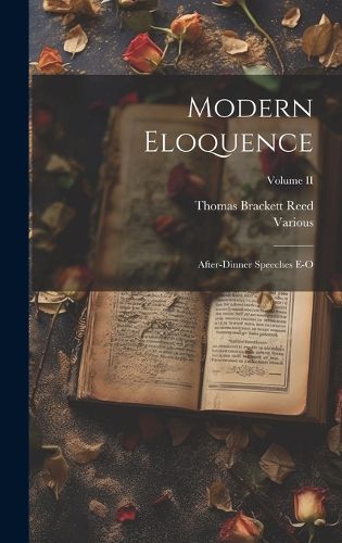 Cover image for Modern Eloquence