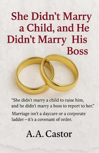 Cover image for She Didn't Marry a Child, and He Didn't Marry His Boss