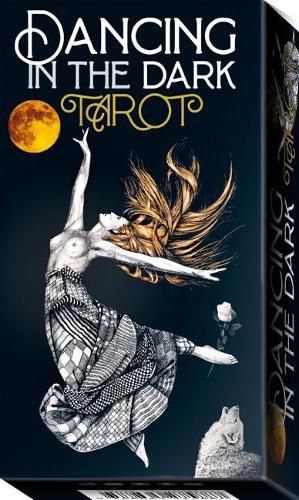 Cover image for Dancing in the Dark Tarot