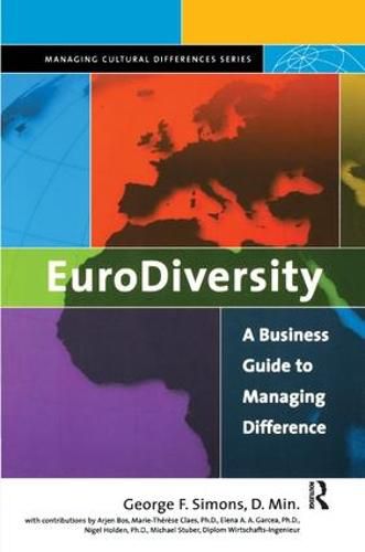 Cover image for EuroDiversity: A Business Guide to Managing Difference