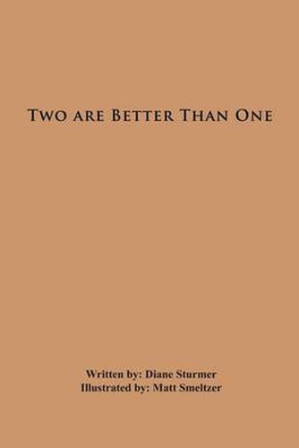 Cover image for Two Are Better Than One