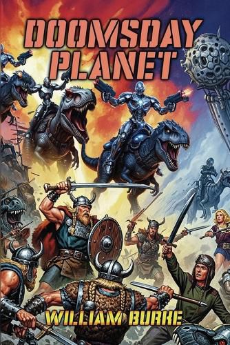 Cover image for Doomsday Planet