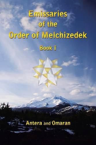 Cover image for Emissaries of the Order of Melchizedek: Book I