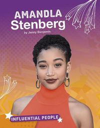 Cover image for Amandla Stenberg (Influential People)