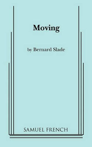 Cover image for Moving