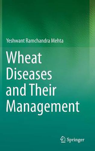 Cover image for Wheat Diseases and Their Management