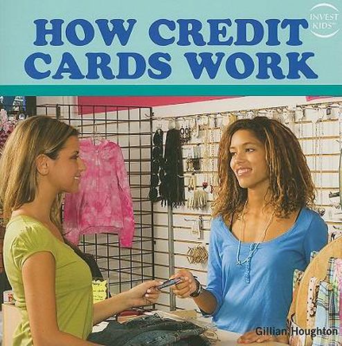 Cover image for How Credit Cards Work