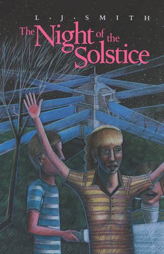 Cover image for The Night of the Solstice