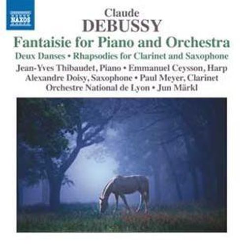 Debussy Orchestral Works Vol 7