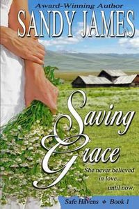 Cover image for Saving Grace