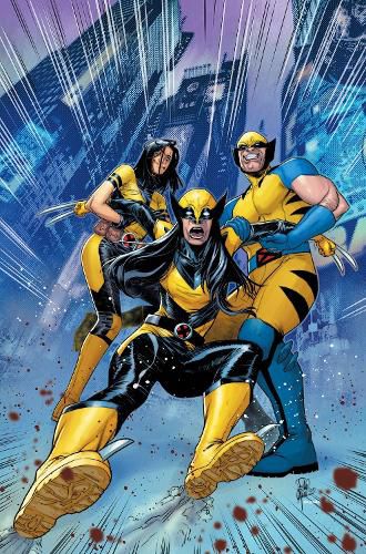 Cover image for Laura Kinney: Wolverine Vol. 2 - My So-Called Perfect Life