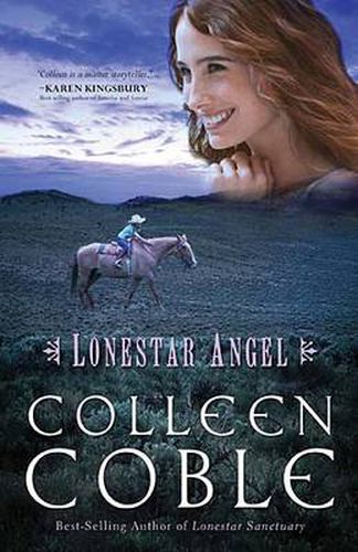 Cover image for Lonestar Angel