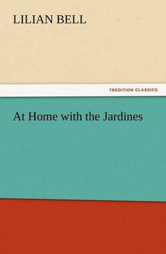 Cover image for At Home with the Jardines