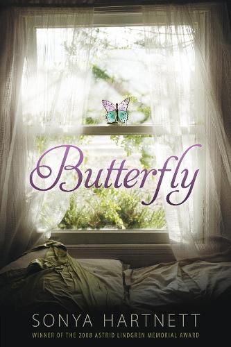 Cover image for Butterfly
