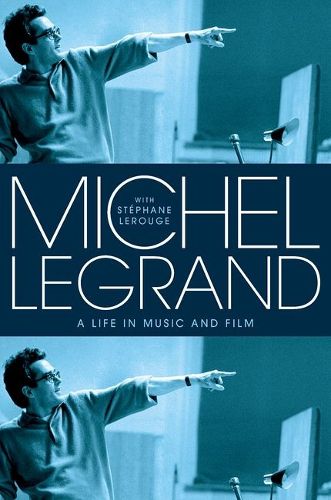 Cover image for Michel Legrand