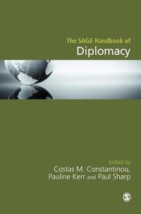 Cover image for The SAGE Handbook of Diplomacy