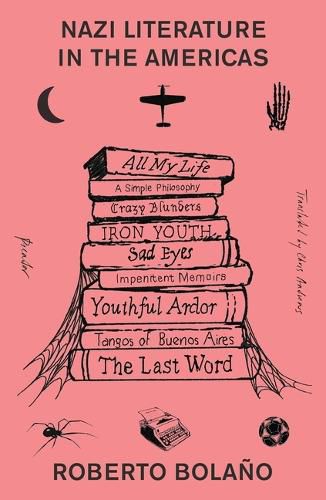 Cover image for Nazi Literature in the Americas