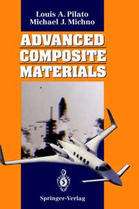 Cover image for Advanced Composite Materials