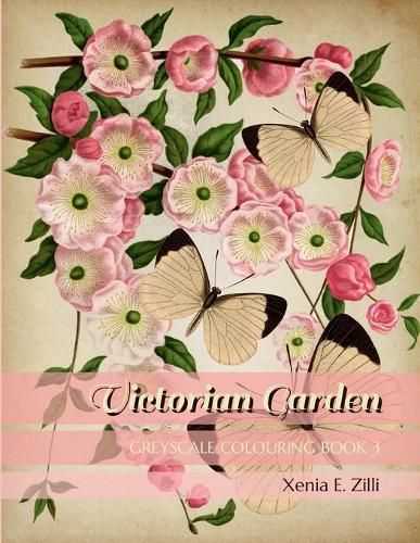 Cover image for Victorian Garden