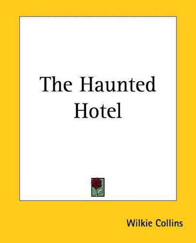 Cover image for The Haunted Hotel