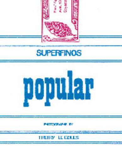 Cover image for Popular: Photographs by Thierry Le Goues