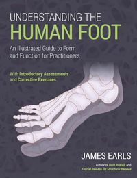 Cover image for Understanding the Human Foot: An Illustrated Guide to Form and Function for Practitioners