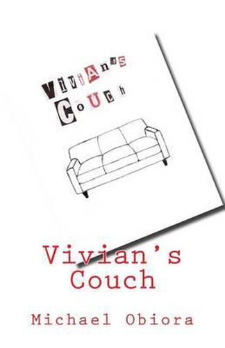 Cover image for Vivian's Couch