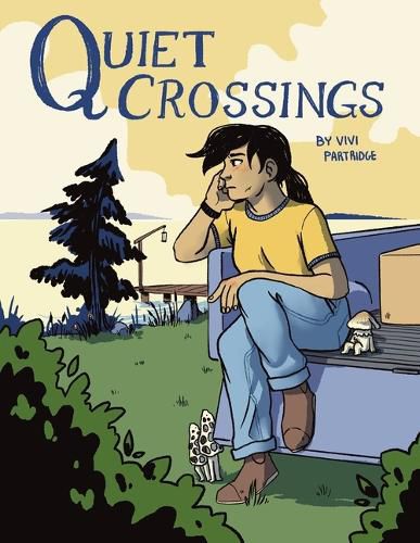 Cover image for Quiet Crossings