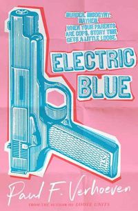 Cover image for Electric Blue