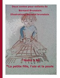 Cover image for Natte a Ali et Brindille: deux contes pour enfants