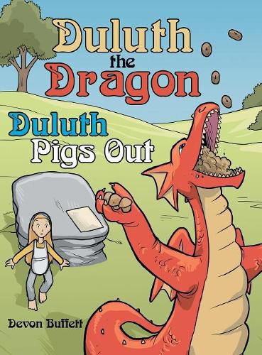 Cover image for Duluth the Dragon: Duluth Pigs Out