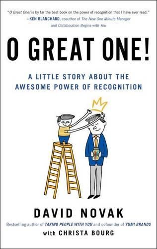 Cover image for O Great One