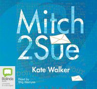 Cover image for Mitch 2 Sue