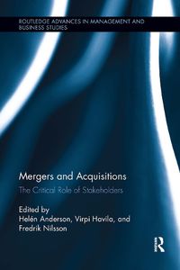 Cover image for Mergers and Acquisitions