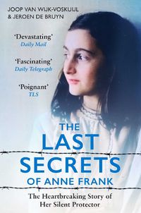 Cover image for The Last Secret of the Secret Annex