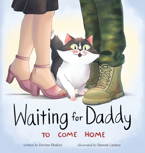 Cover image for Waiting for Daddy to Come Home