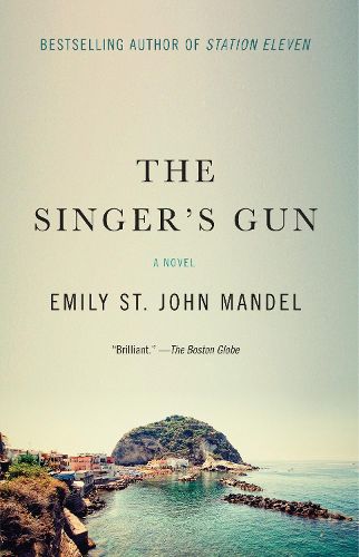 Cover image for The Singer's Gun