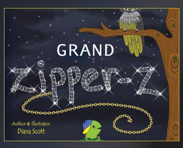 Cover image for Grand Zipper-Z