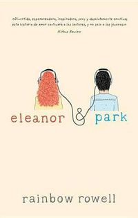 Cover image for Eleanor & Park (Spanish version)