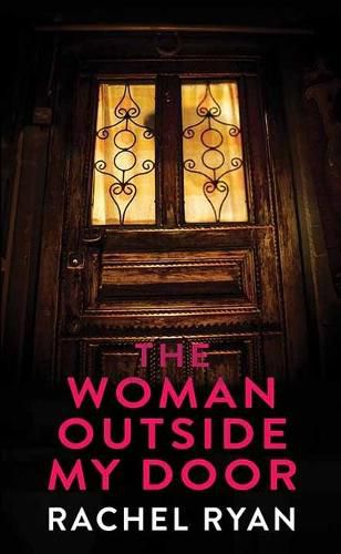 Cover image for The Woman Outside My Door