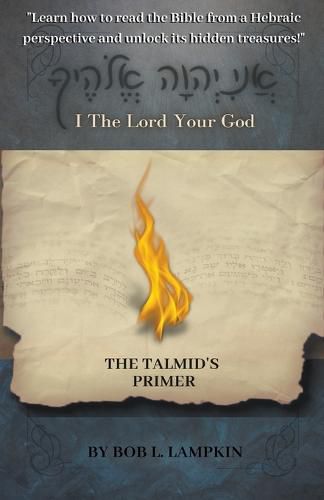 Cover image for I the Lord Your God