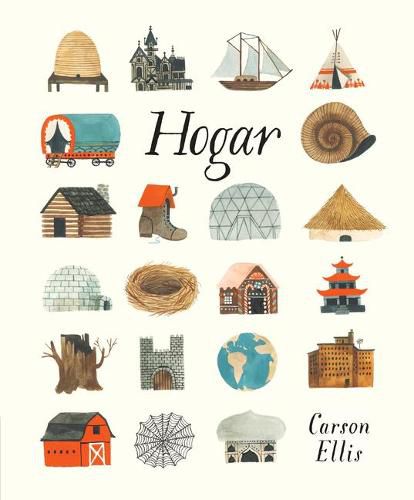 Cover image for Hogar