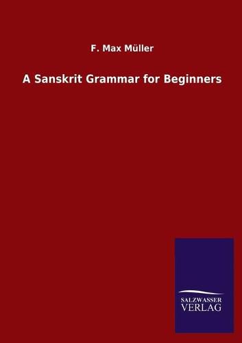 Cover image for A Sanskrit Grammar for Beginners