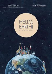 Cover image for Hello, Earth! Poems to Our Planet