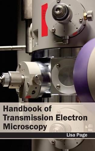 Cover image for Handbook of Transmission Electron Microscopy