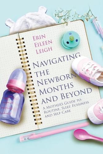 Cover image for Navigating the Newborn Months and Beyond