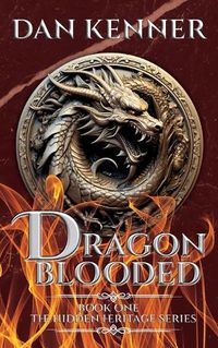 Cover image for Dragon Blooded