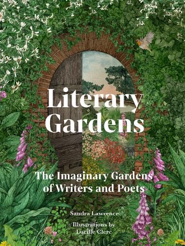 Cover image for Literary Gardens